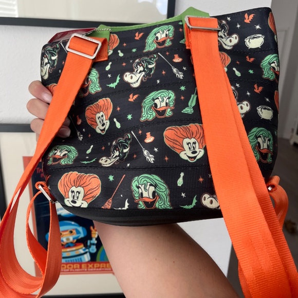 Harvey’s Hocus Pocus backpack